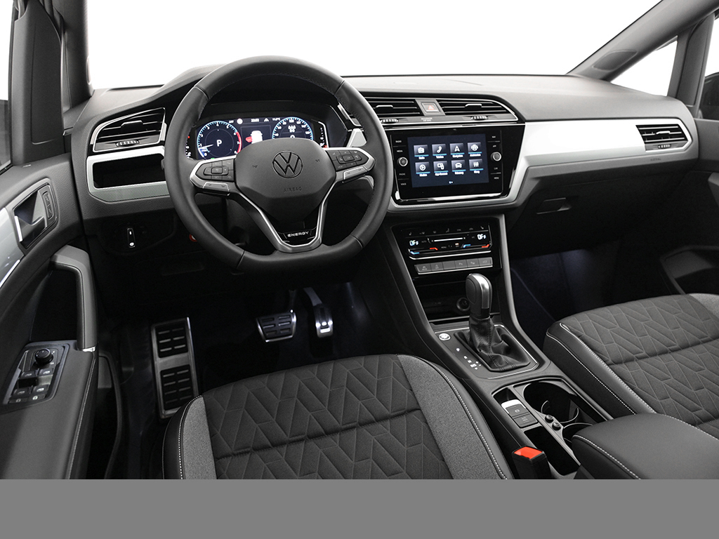 Volkswagen Touran 1.5 COMFORTLINE 7SITZE CAM ACC LM17 NAVI