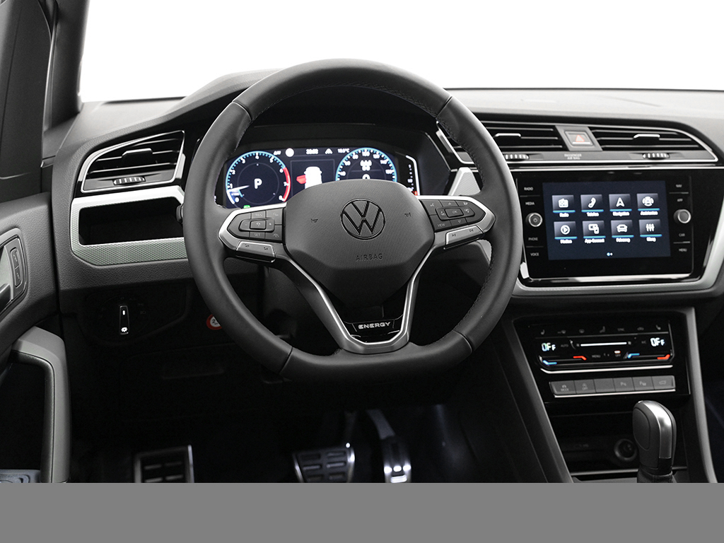 Volkswagen Touran 1.5 COMFORTLINE 7SITZE CAM ACC LM17 NAVI