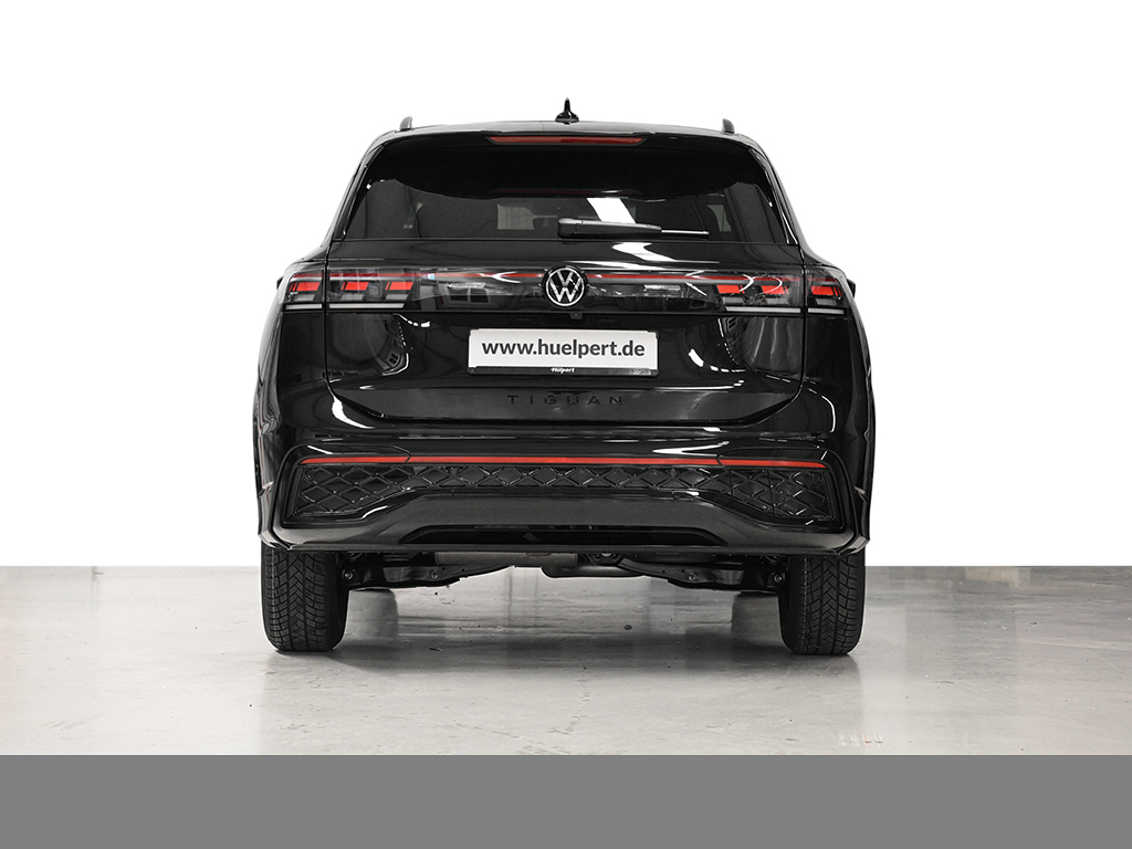 Volkswagen Tiguan 2.0 R-LINE BLACK STYLE 4X4 LEDER PANO AHK