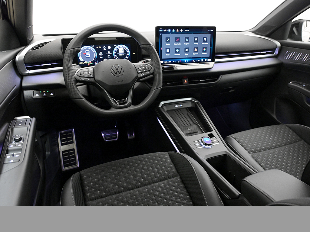 Volkswagen T-Roc 1.5 eTSI R-LINE BLACKSTYLE NEUESMODELL AHK