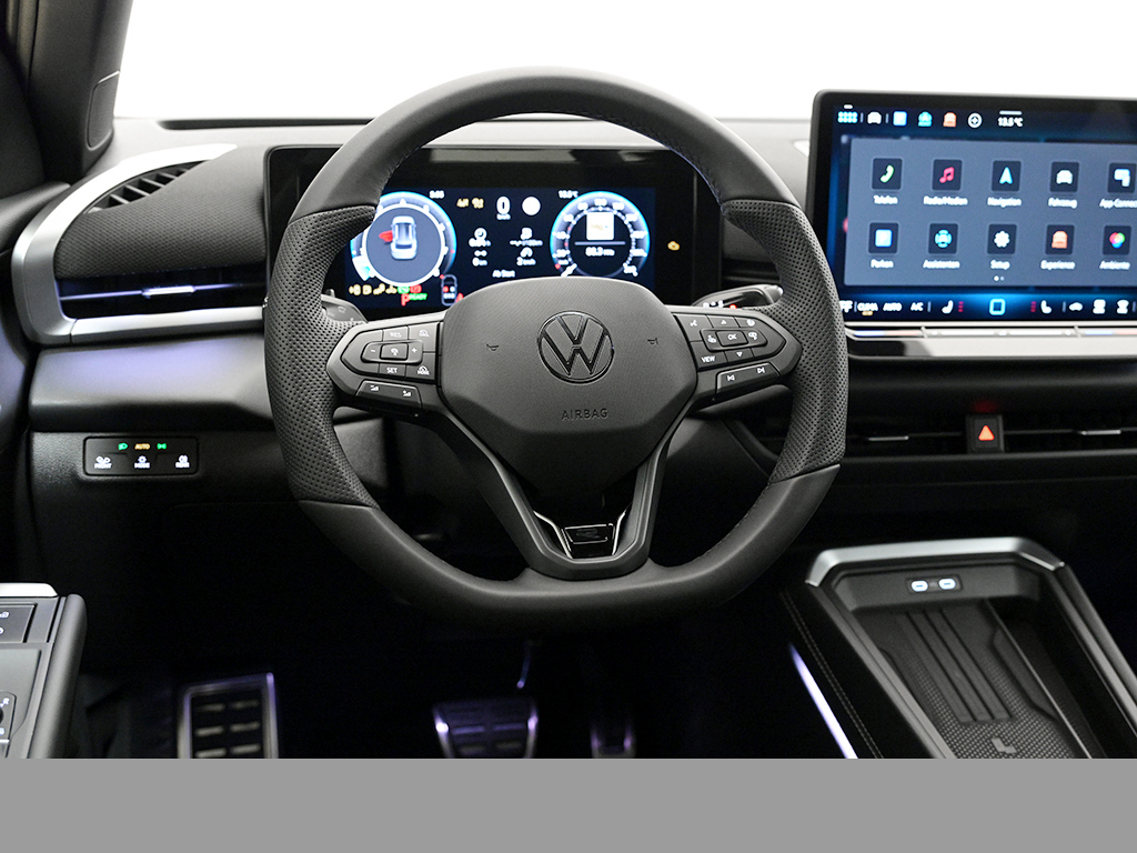 Volkswagen T-Roc 1.5 eTSI R-LINE BLACKSTYLE NEUESMODELL AHK