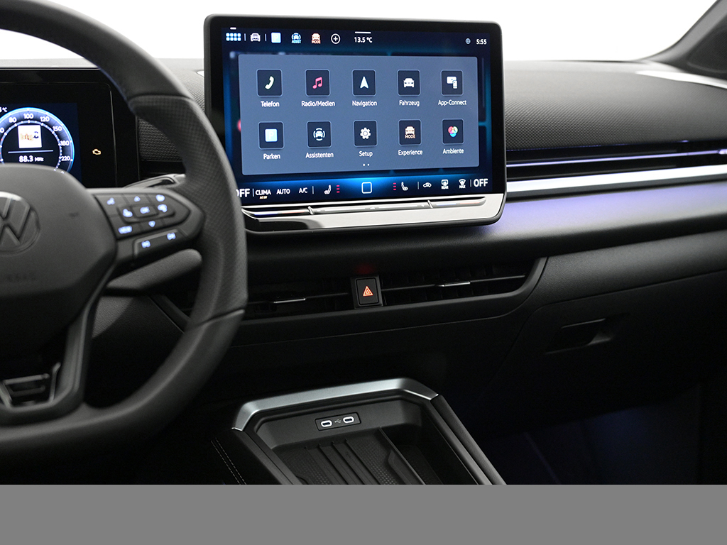 Volkswagen T-Roc 1.5 eTSI R-LINE BLACKSTYLE NEUESMODELL AHK