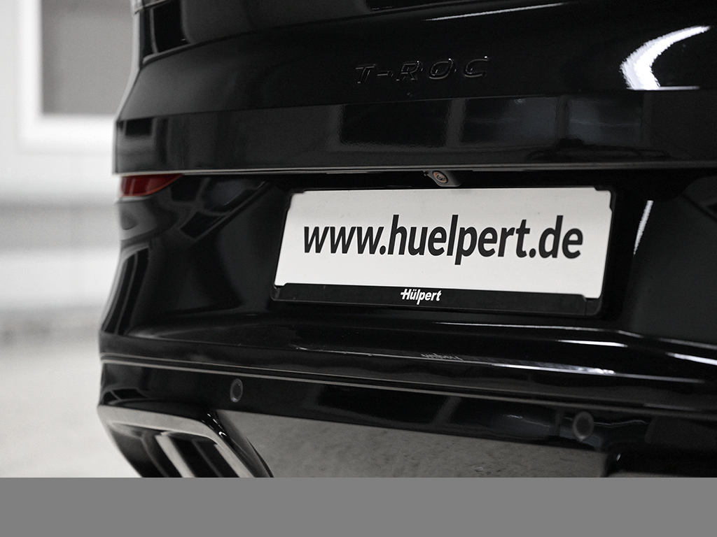 Volkswagen T-Roc 1.5 eTSI R-LINE BLACKSTYLE NEUESMODELL AHK