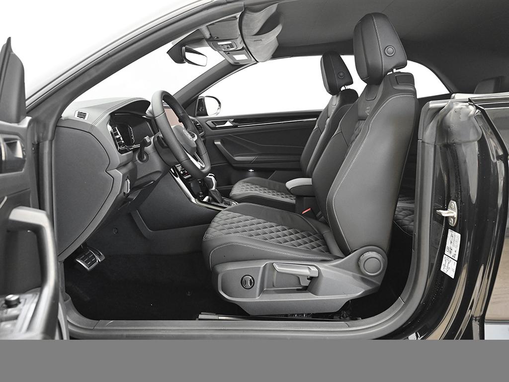 Volkswagen T-Roc Cabriolet 1.5 R-LINE BLACKSTYLE LEDER LM19