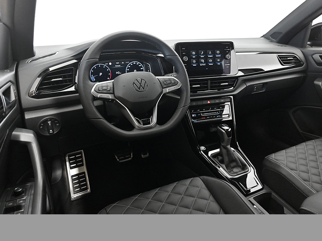 Volkswagen T-Roc Cabriolet 1.5 R-LINE BLACKSTYLE LEDER LM19