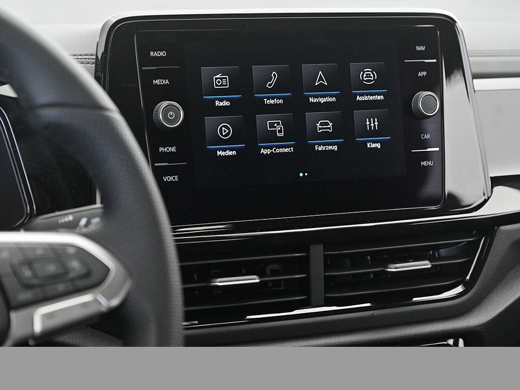 Volkswagen T-Roc Cabriolet 1.5 R-LINE BLACKSTYLE LEDER LM19