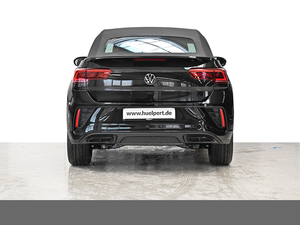 Volkswagen T-Roc Cabriolet 1.5 R-LINE BLACKSTYLE LEDER LM19