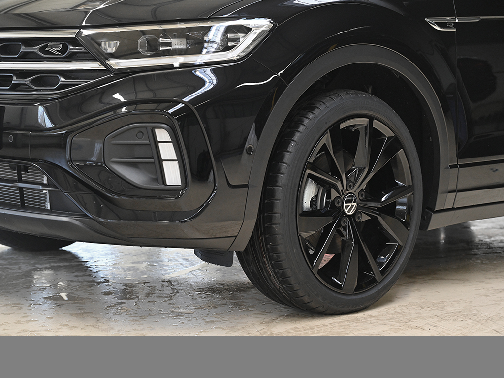 Volkswagen T-Roc Cabriolet 1.5 R-LINE BLACKSTYLE LEDER LM19