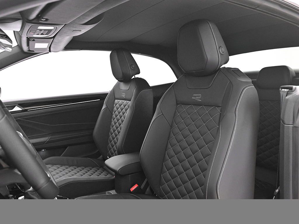 Volkswagen T-Roc Cabriolet 1.5 R-LINE BLACKSTYLE LEDER LM19
