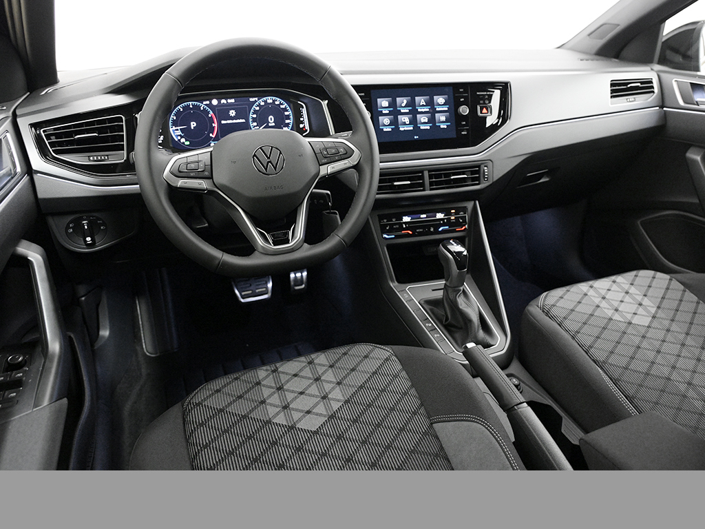 Volkswagen Taigo 1.0 R-LINE BLACK STYLE CAM ACC LM18 MATRIX