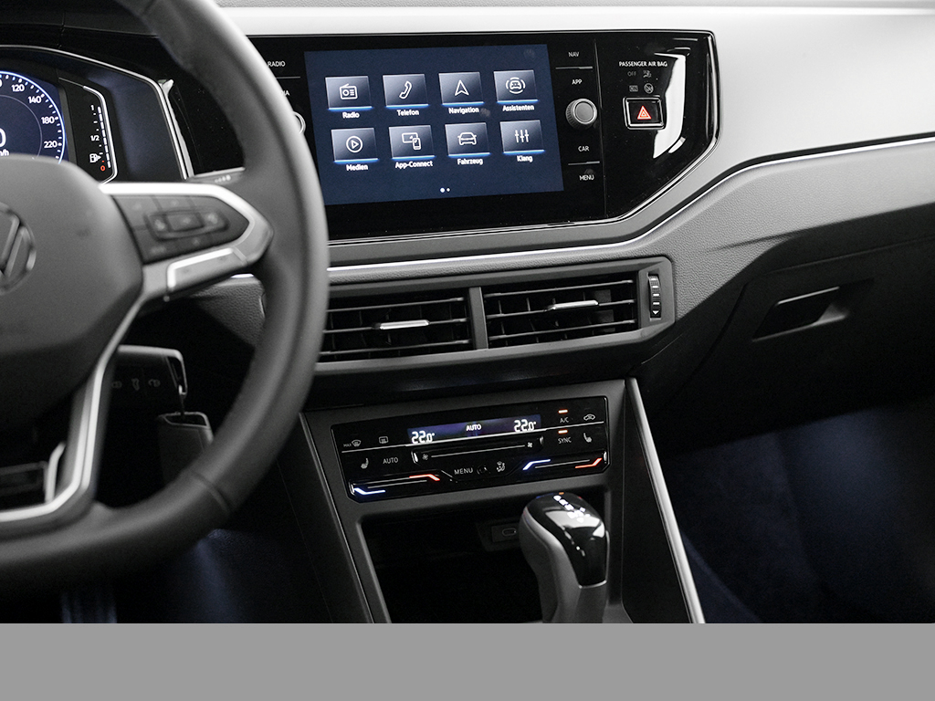 Volkswagen Taigo 1.0 R-LINE BLACK STYLE CAM ACC LM18 MATRIX