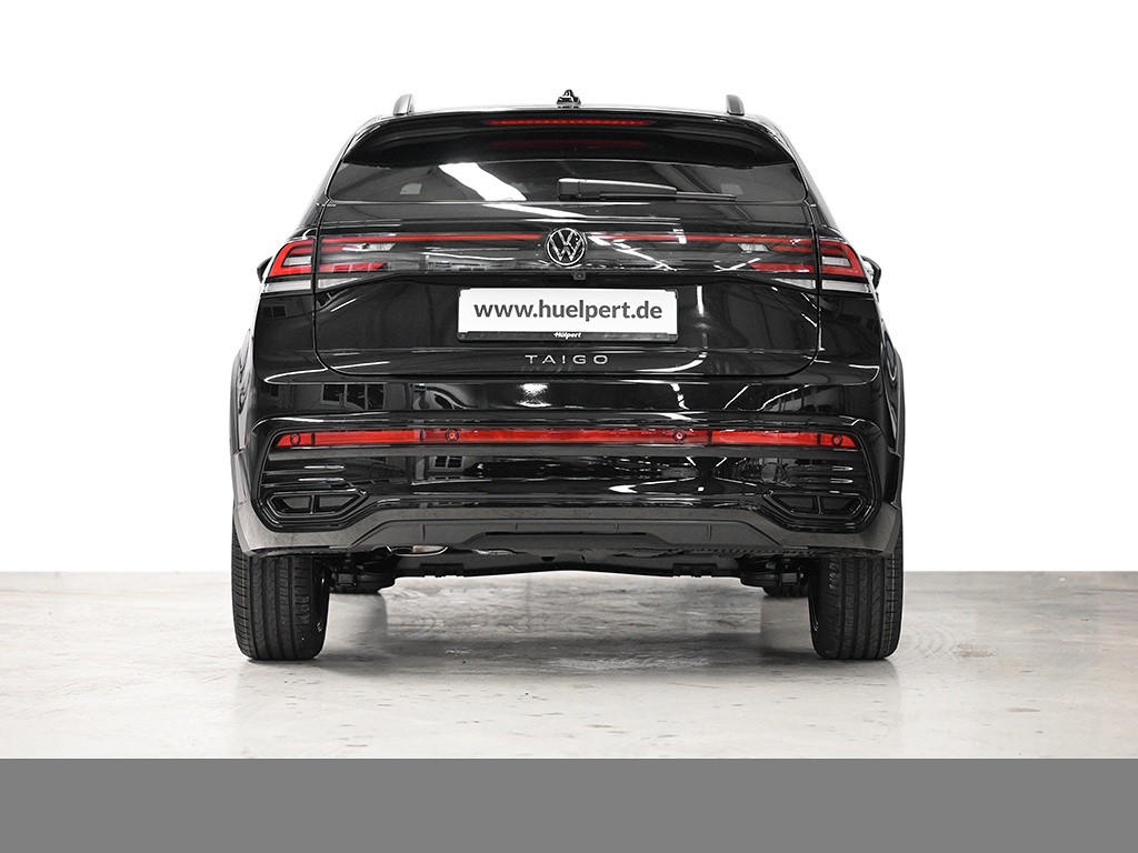 Volkswagen Taigo 1.0 R-LINE BLACK STYLE CAM ACC LM18 MATRIX