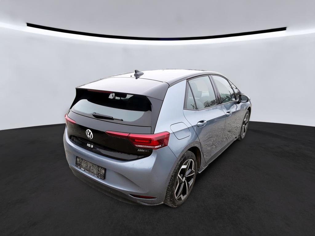 Volkswagen ID.3 Pro 360°CAM ACC LM19 NAVI CARPLAY SITZHEIZ.