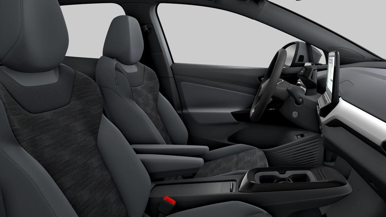 Volkswagen ID.4 Pure 360CAM HEADUP ACC EKLAPPE NAVI CARPLAY