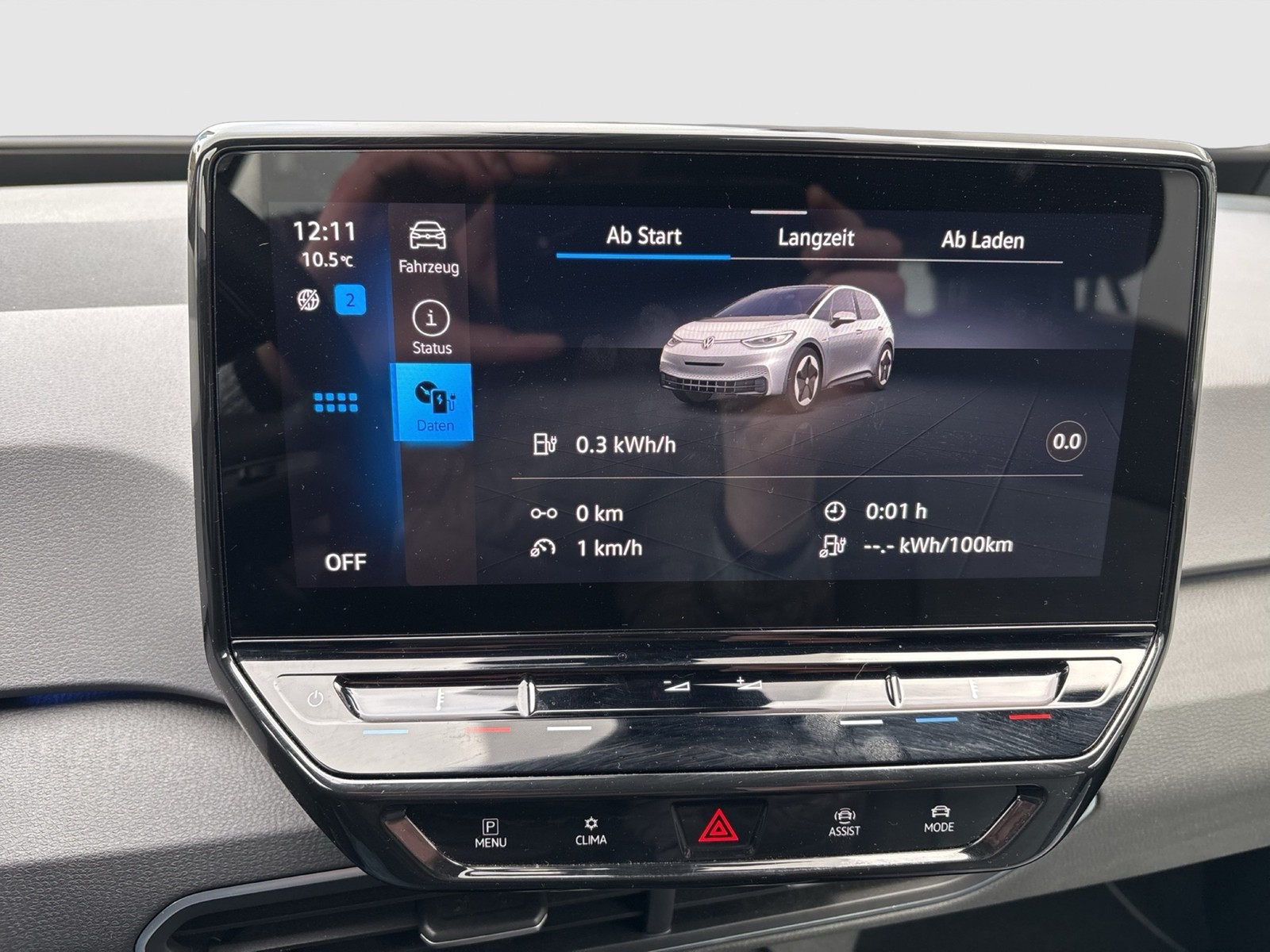 Volkswagen ID.3 Pure Performance ACC NAVI CARPLAY KEYLESSGO