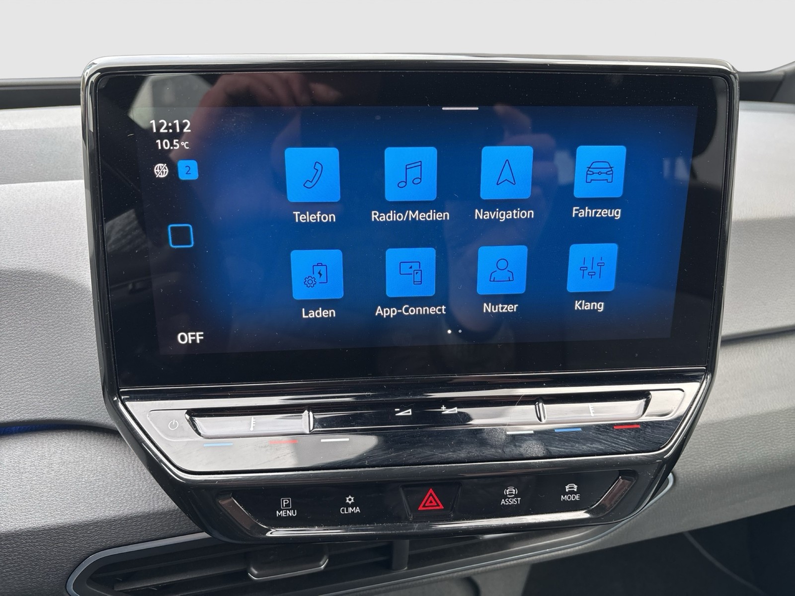 Volkswagen ID.3 Pure Performance ACC NAVI CARPLAY KEYLESSGO