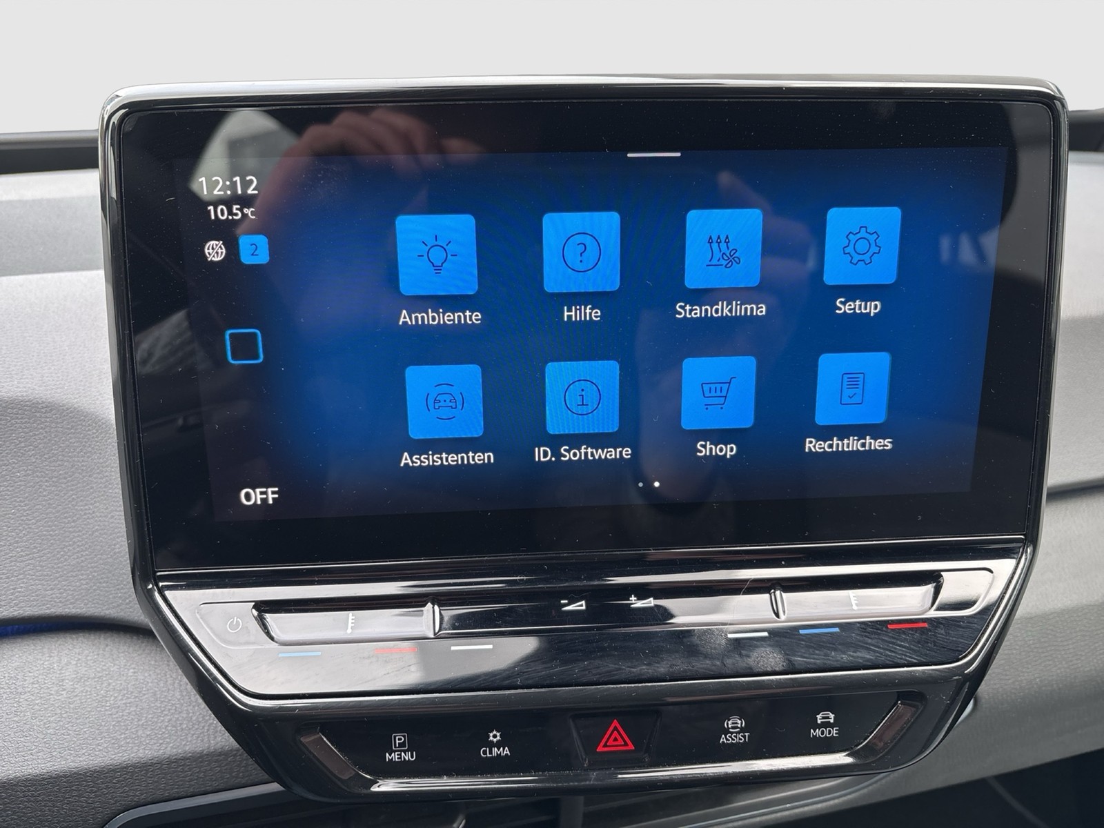 Volkswagen ID.3 Pure Performance ACC NAVI CARPLAY KEYLESSGO