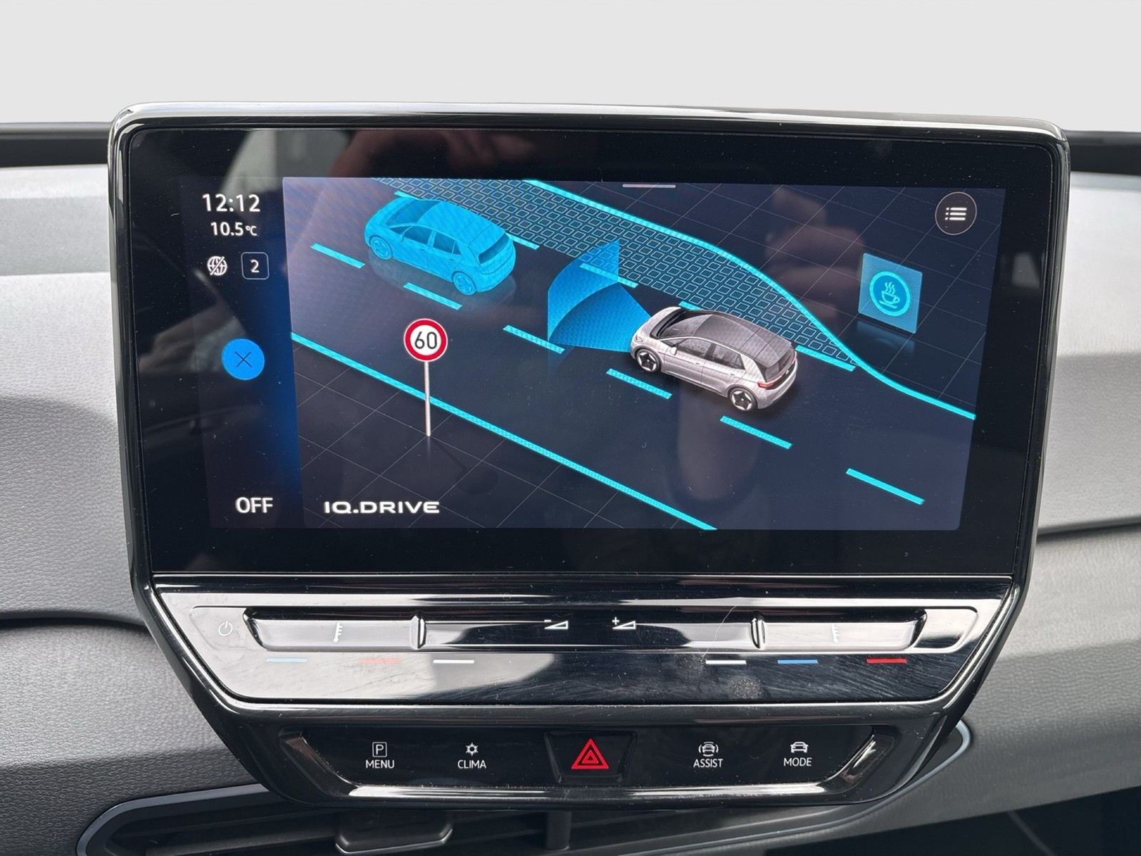 Volkswagen ID.3 Pure Performance ACC NAVI CARPLAY KEYLESSGO
