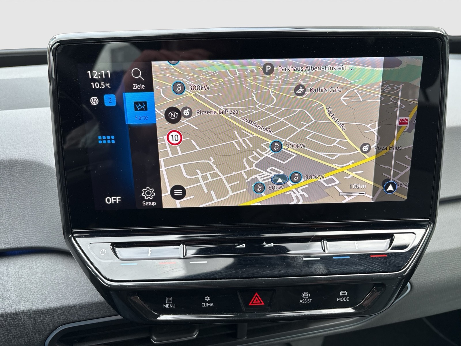 Volkswagen ID.3 Pure Performance ACC NAVI CARPLAY KEYLESSGO