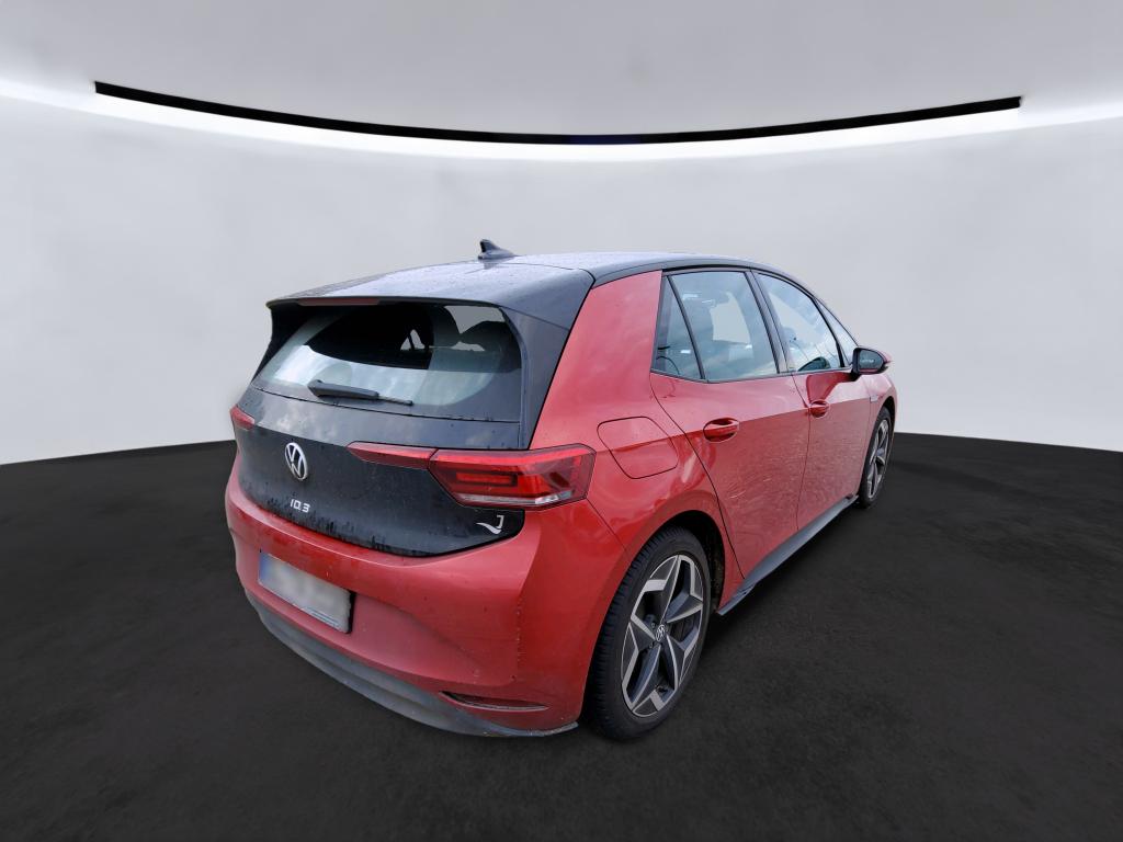 Volkswagen ID.3 Pro LM19 NAVI CARPLAY SITZHEIZUNG