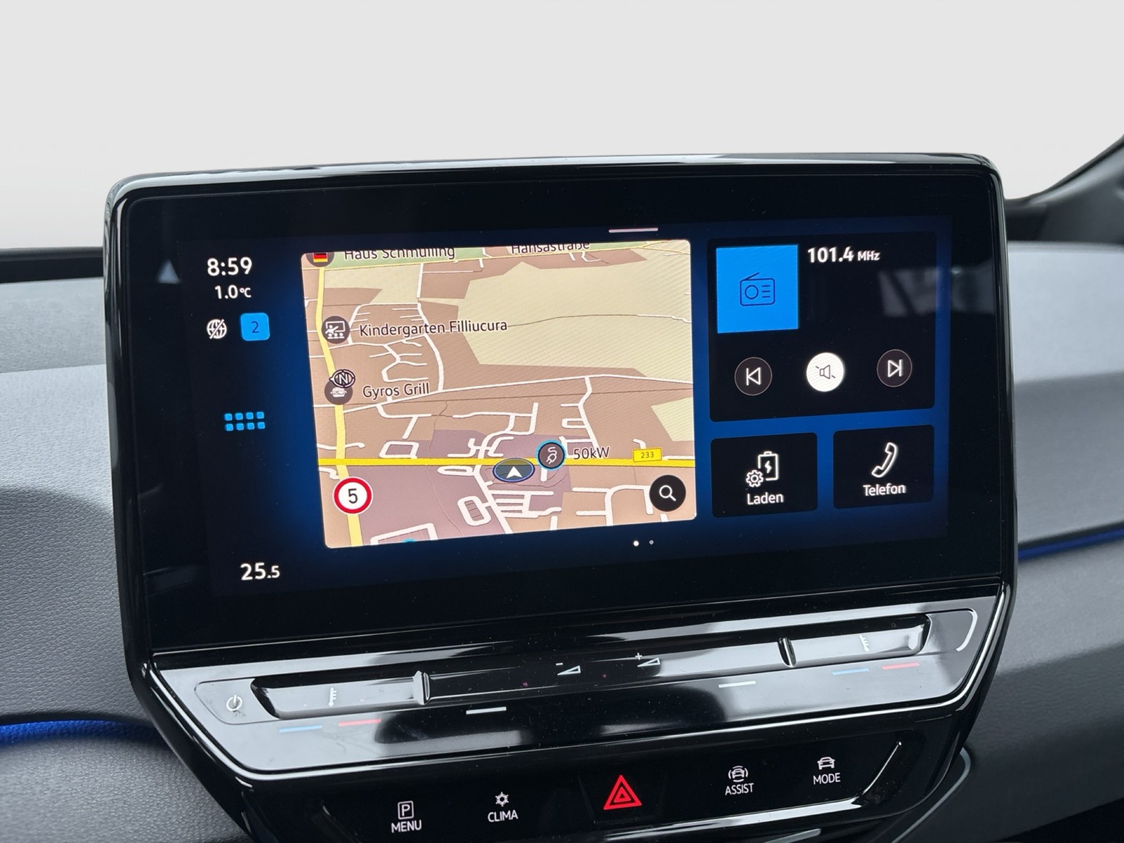 Volkswagen ID.3 Pure Performance LM18 NAVI CARPLAY