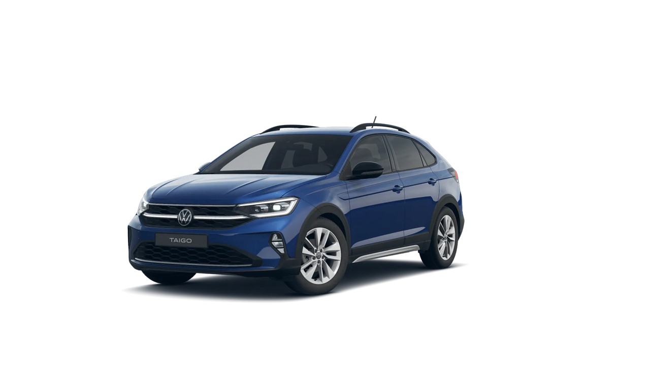 Volkswagen Taigo 1.5 GOAL CAM ACC LM17 MATRIX NAVI CARPLAY