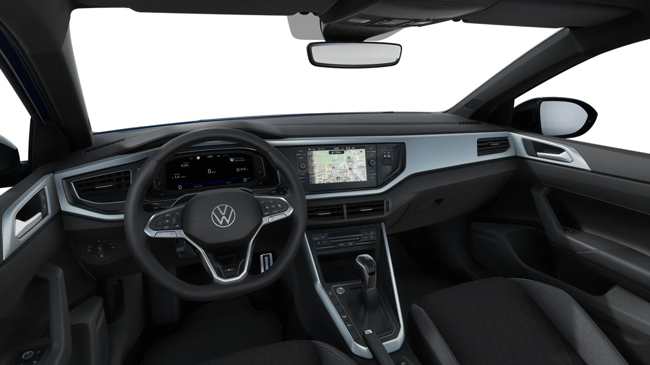 Volkswagen Taigo 1.5 GOAL CAM ACC LM17 MATRIX NAVI CARPLAY