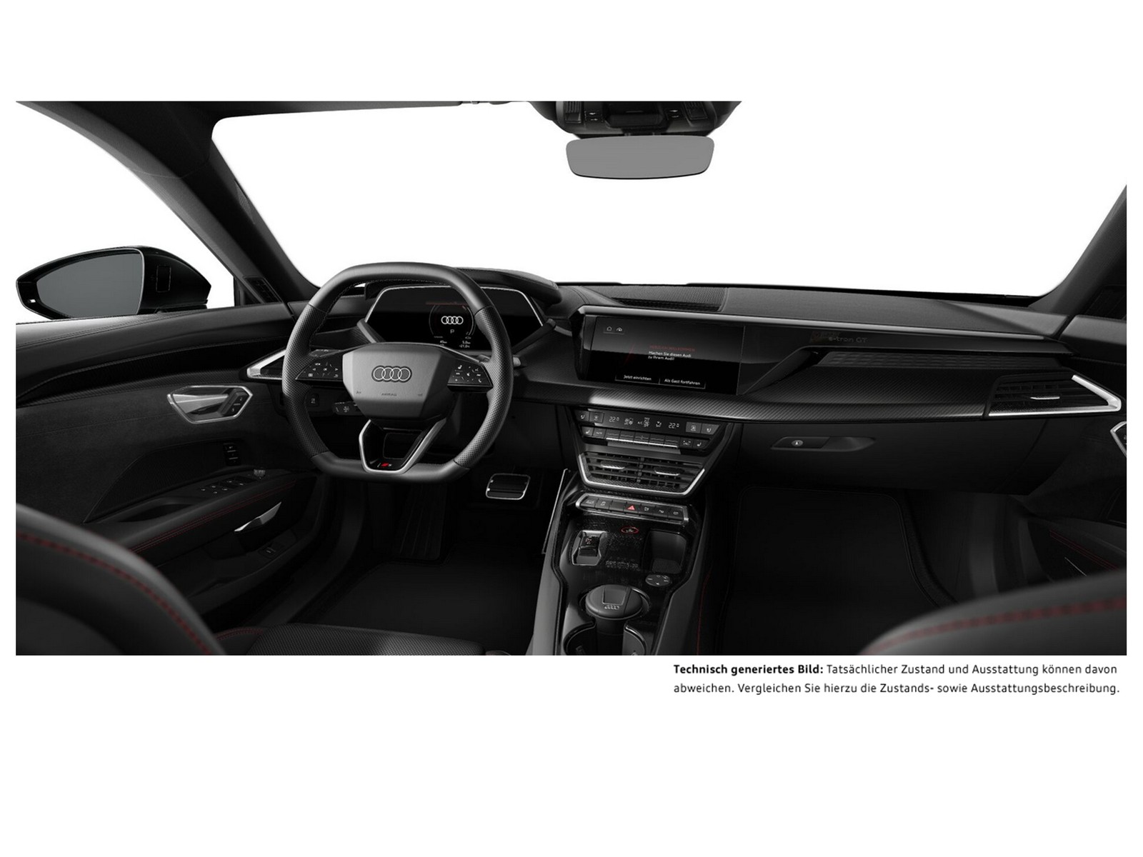 Audi S e-tron GT quattro PANO B&O 360CAM LM21 HEAD-UP