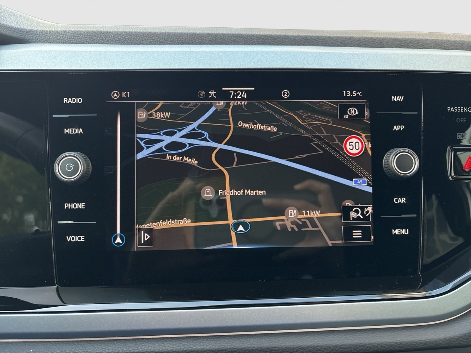 Volkswagen Taigo 1.5 GOAL ACC LM17 NAVI CARPLAY SITZHEIZUNG