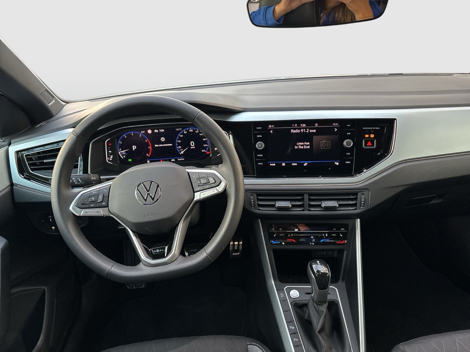 Volkswagen Taigo 1.5 GOAL ACC LM17 NAVI CARPLAY SITZHEIZUNG