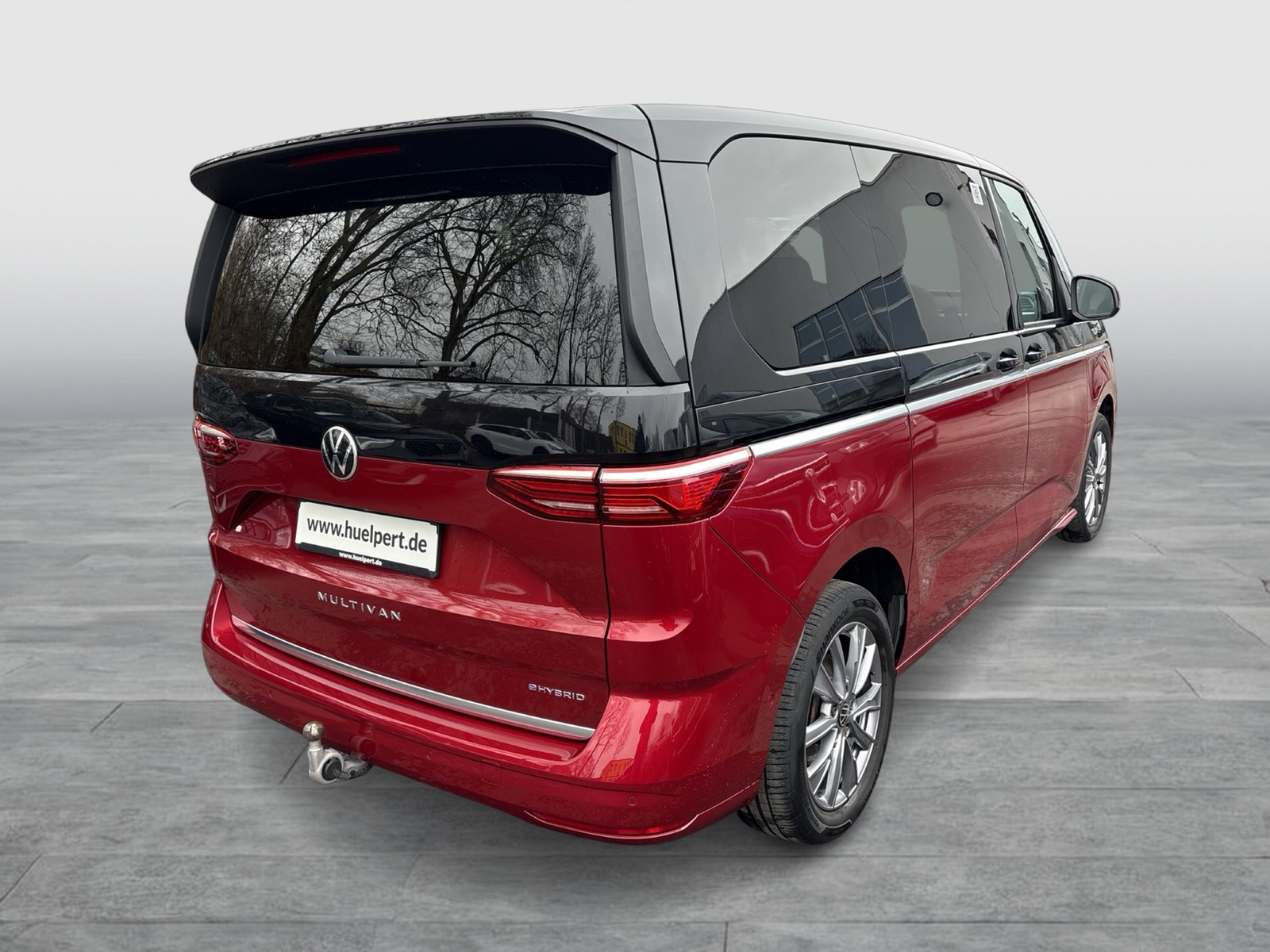 Volkswagen T7 Multivan HYBRID ENERGETIC PANO AHK CAM LM18