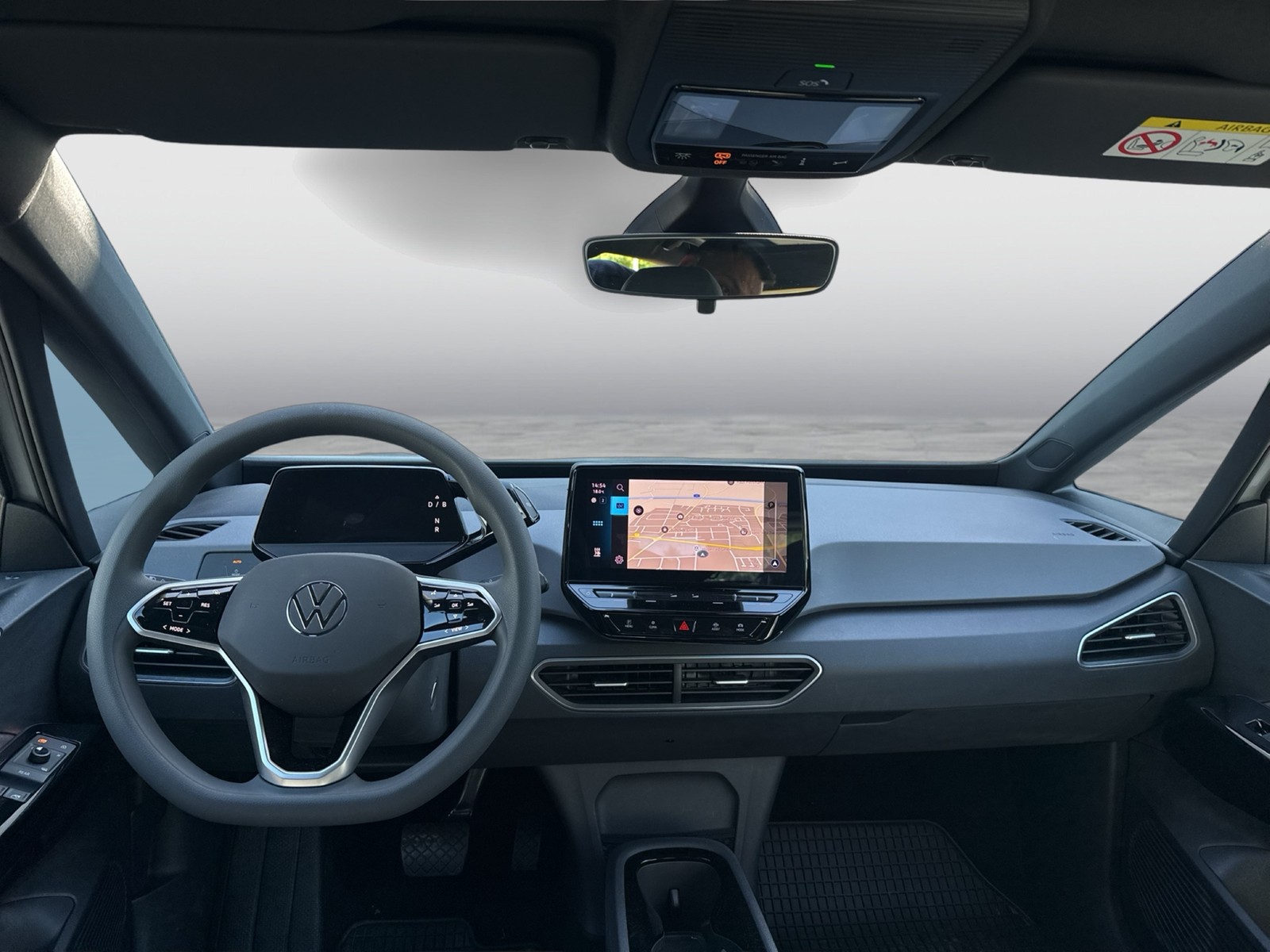 Volkswagen ID.3 Pure Performance NAVI CARPLAY KEYLESS-GO