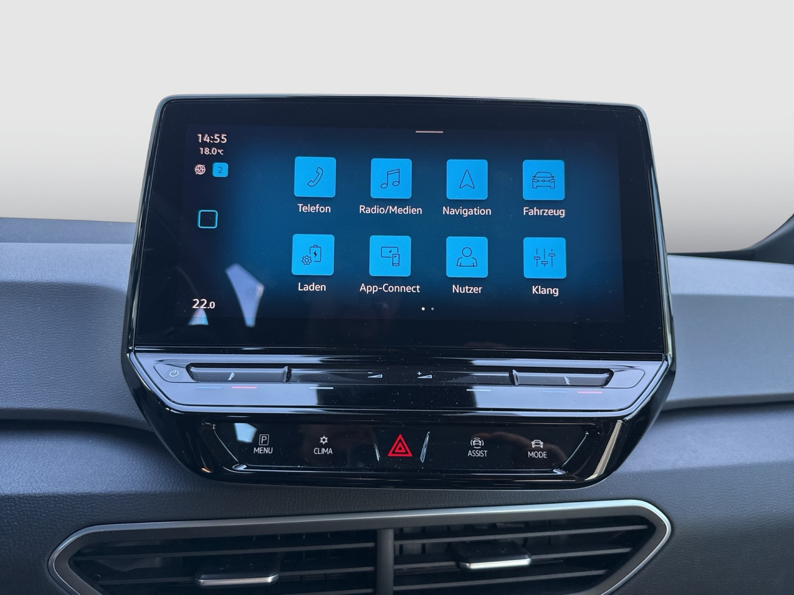 Volkswagen ID.3 Pure Performance NAVI CARPLAY KEYLESS-GO