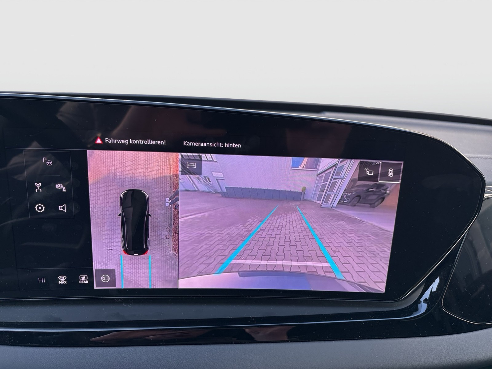 Audi A5 Avant quattro S LINE AHK B&O 360°CAM ACC LM19