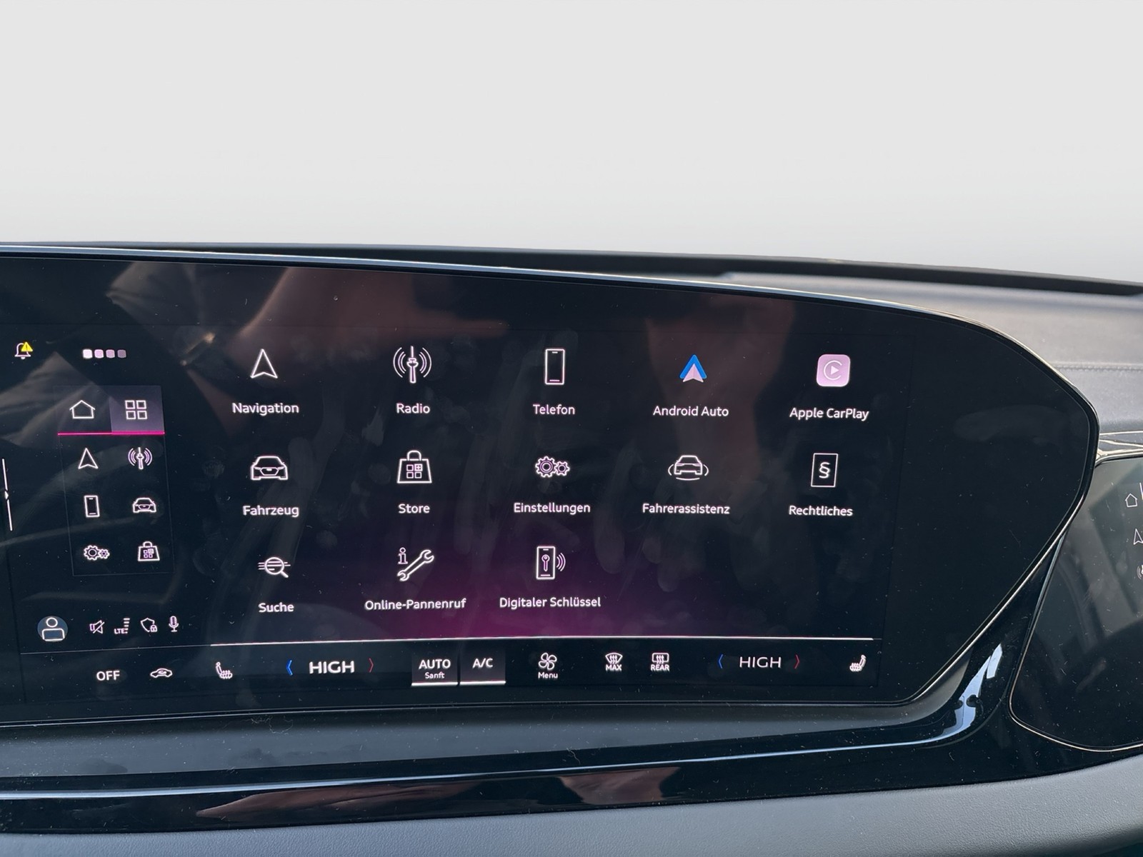 Audi A5 Avant quattro S LINE AHK B&O 360°CAM ACC LM19