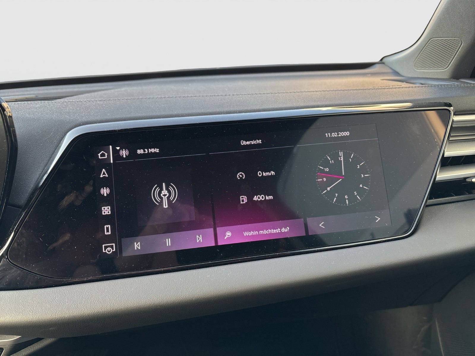 Audi A5 Avant quattro S LINE AHK B&O 360°CAM ACC LM19