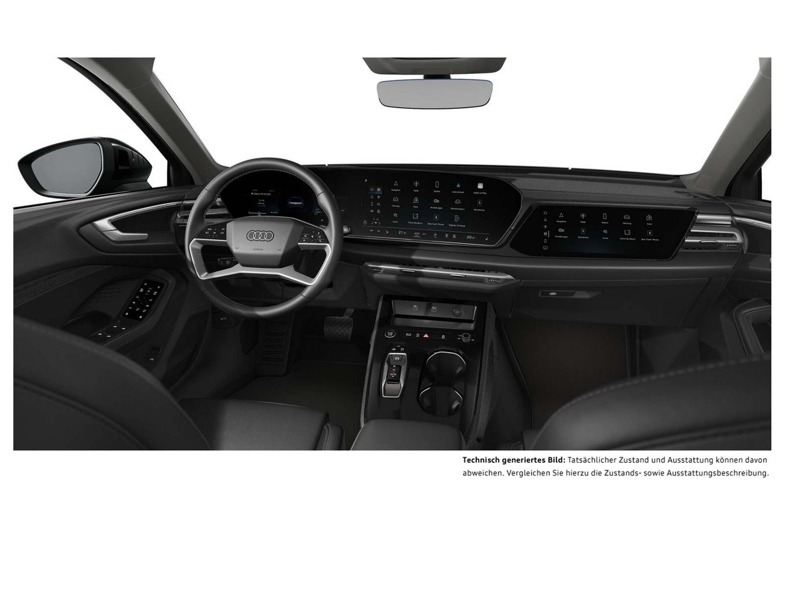 Audi A5 Avant quattro S LINE AHK B&O 360°CAM ACC LM19