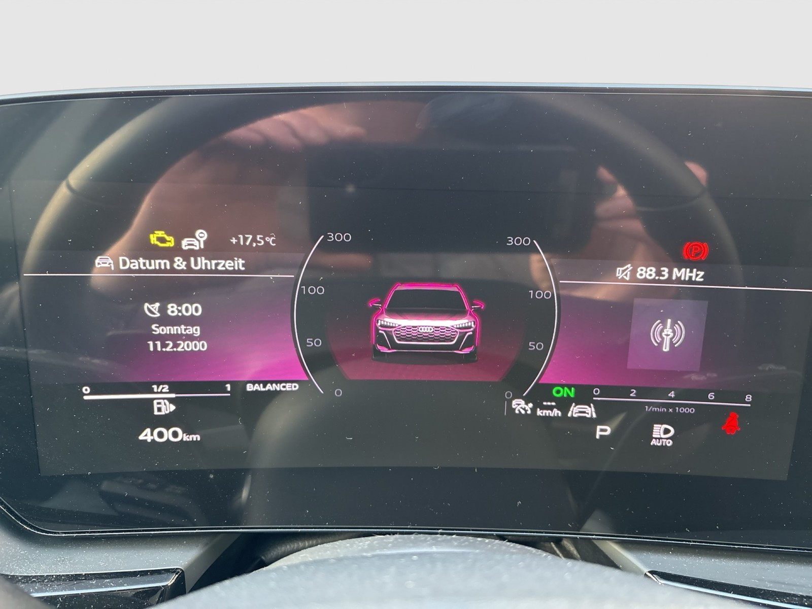 Audi A5 Avant quattro S LINE AHK B&O 360°CAM ACC LM19