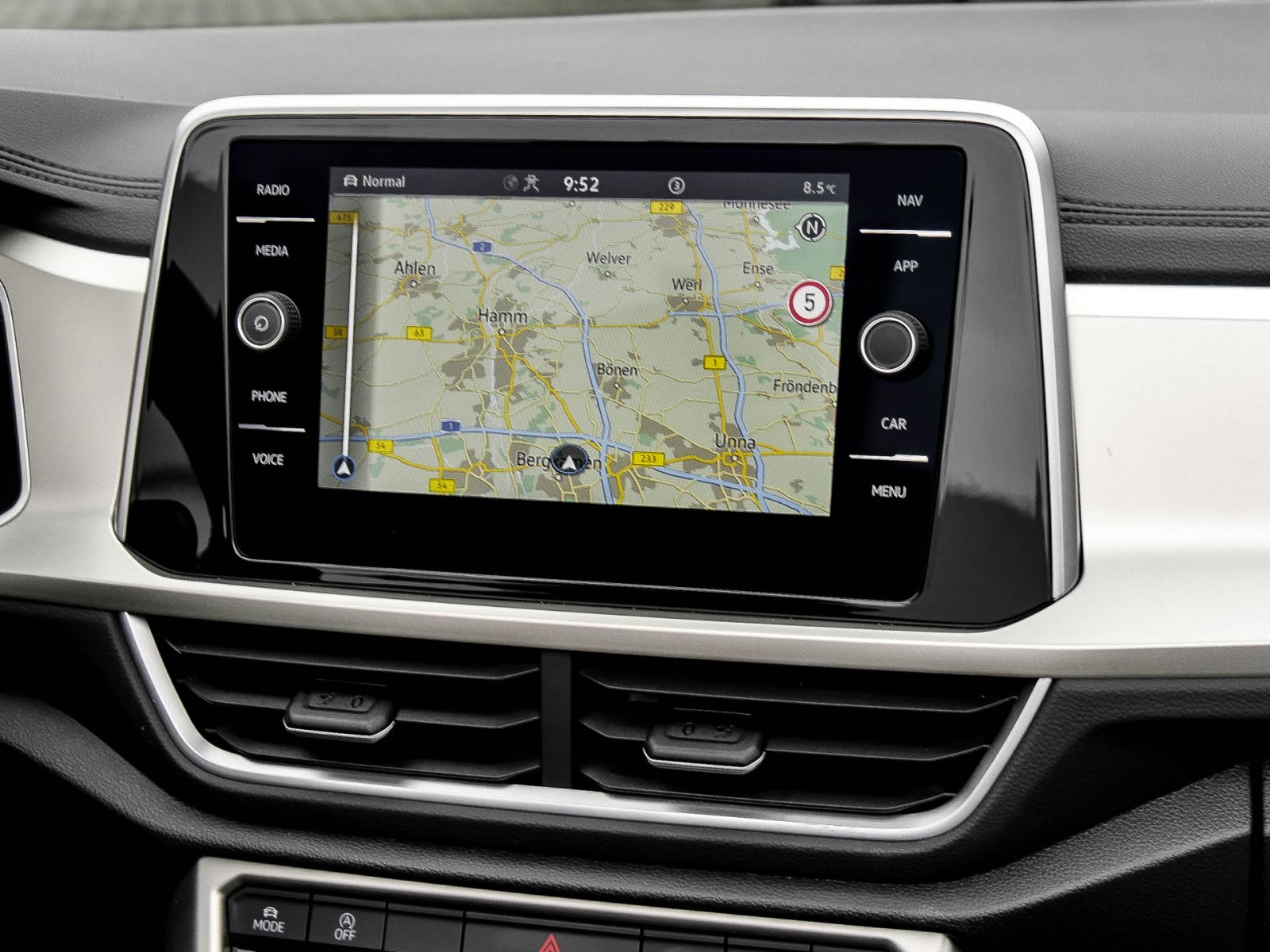 Volkswagen T-Roc Cabriolet 1.5 MOVE CAM ACC 17Z NAVI SITZHZ