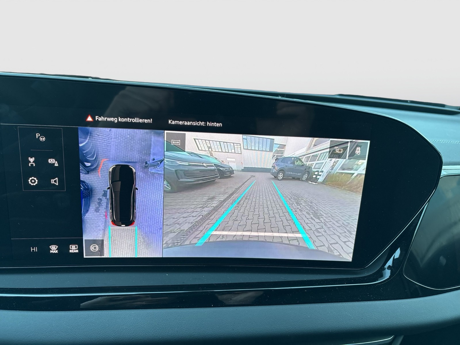 Audi A5 Avant quattro S LINE AHK B&O 360°CAM ACC LM19