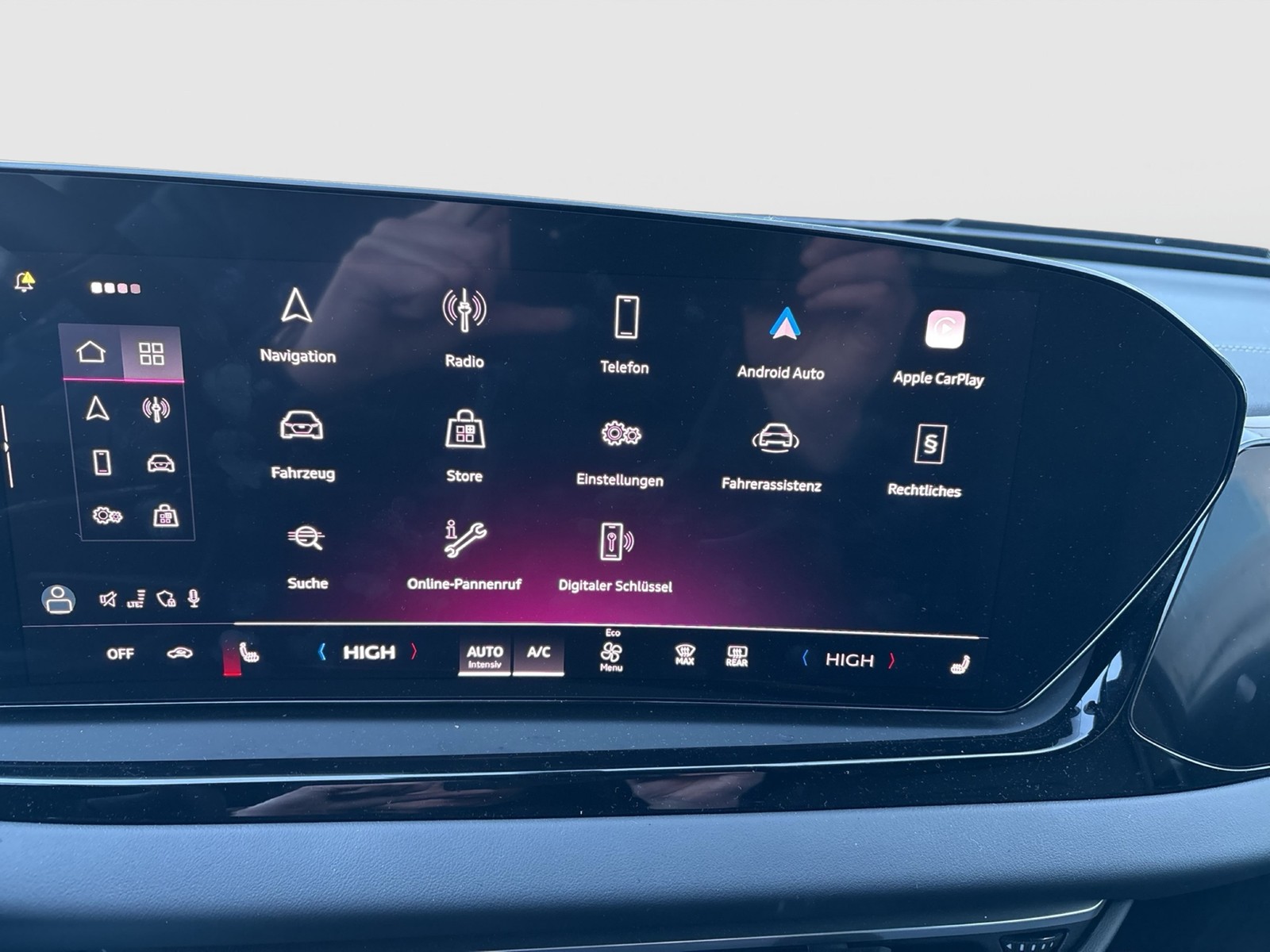 Audi A5 Avant quattro S LINE AHK B&O 360°CAM ACC LM19