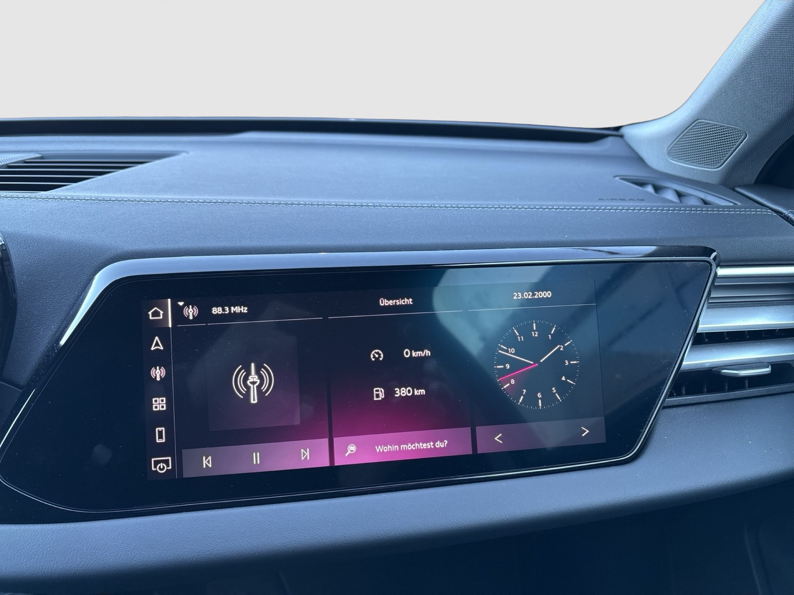 Audi A5 Avant quattro S LINE AHK B&O 360°CAM ACC LM19