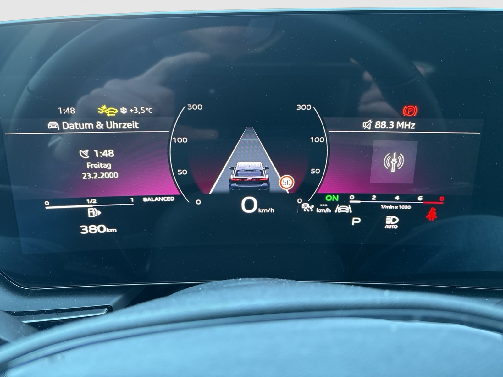 Audi A5 Avant quattro S LINE AHK B&O 360°CAM ACC LM19