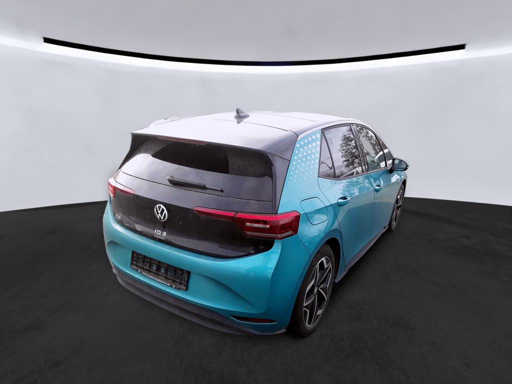 Volkswagen ID.3 Pro Performance MAX WÄRMEPUMPE PANO CAM ACC