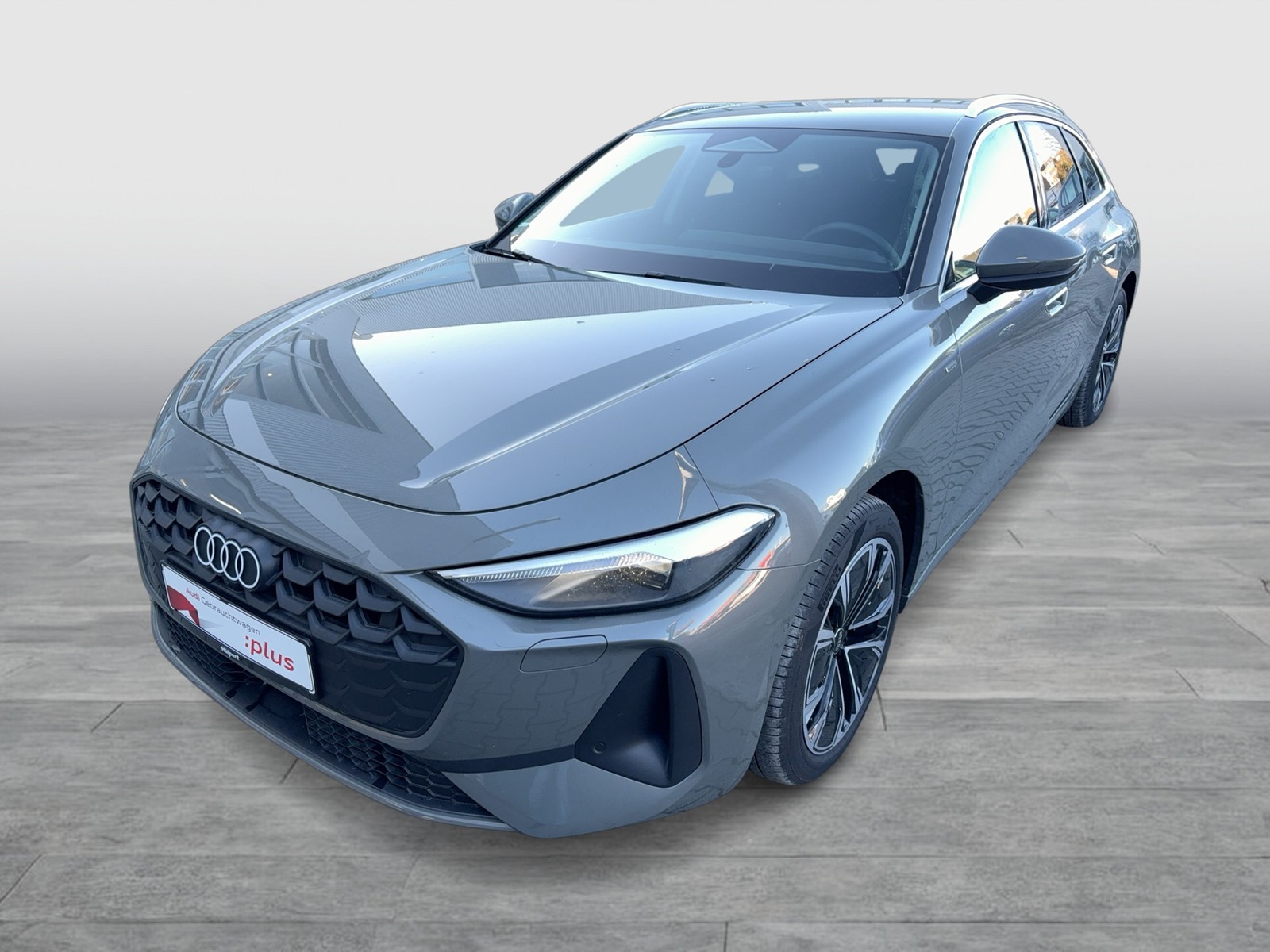 Audi A5 Avant quattro HYBRID AHK CAM ACC LM18 EKLAPPE