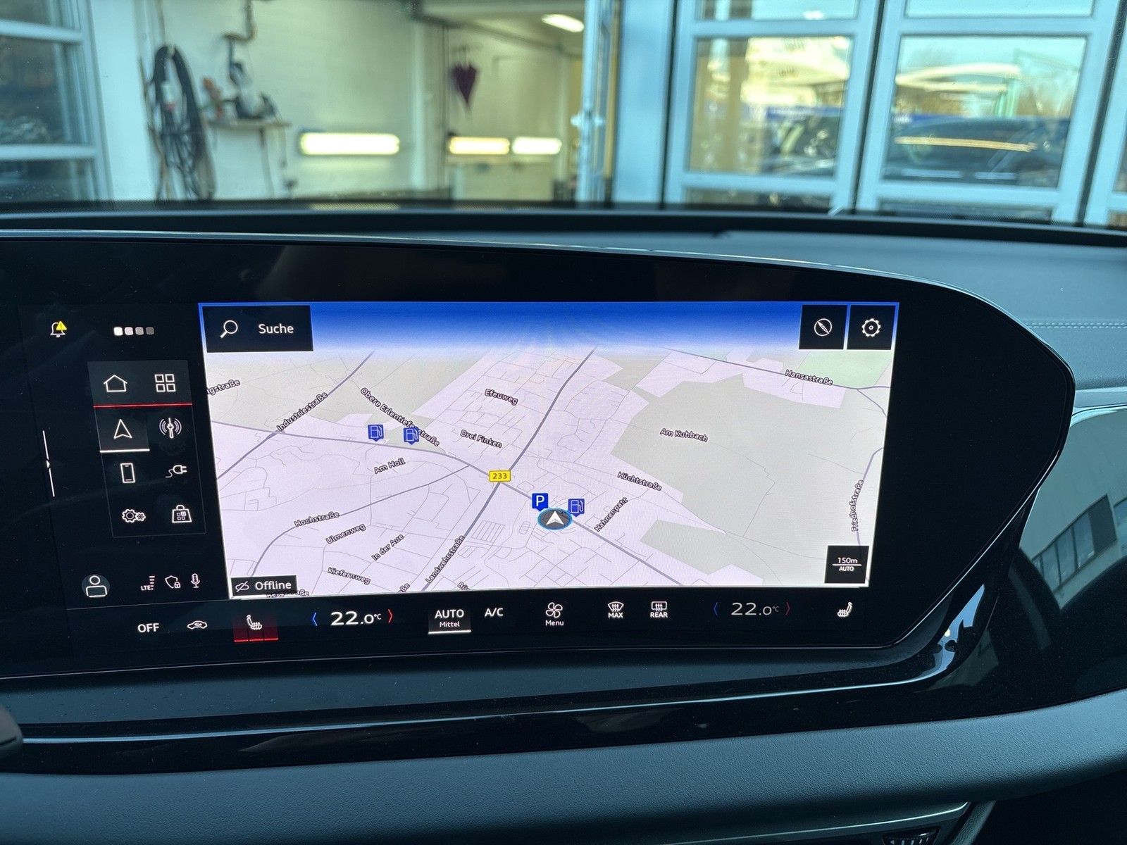 Audi A5 Avant quattro HYBRID AHK CAM ACC LM18 EKLAPPE