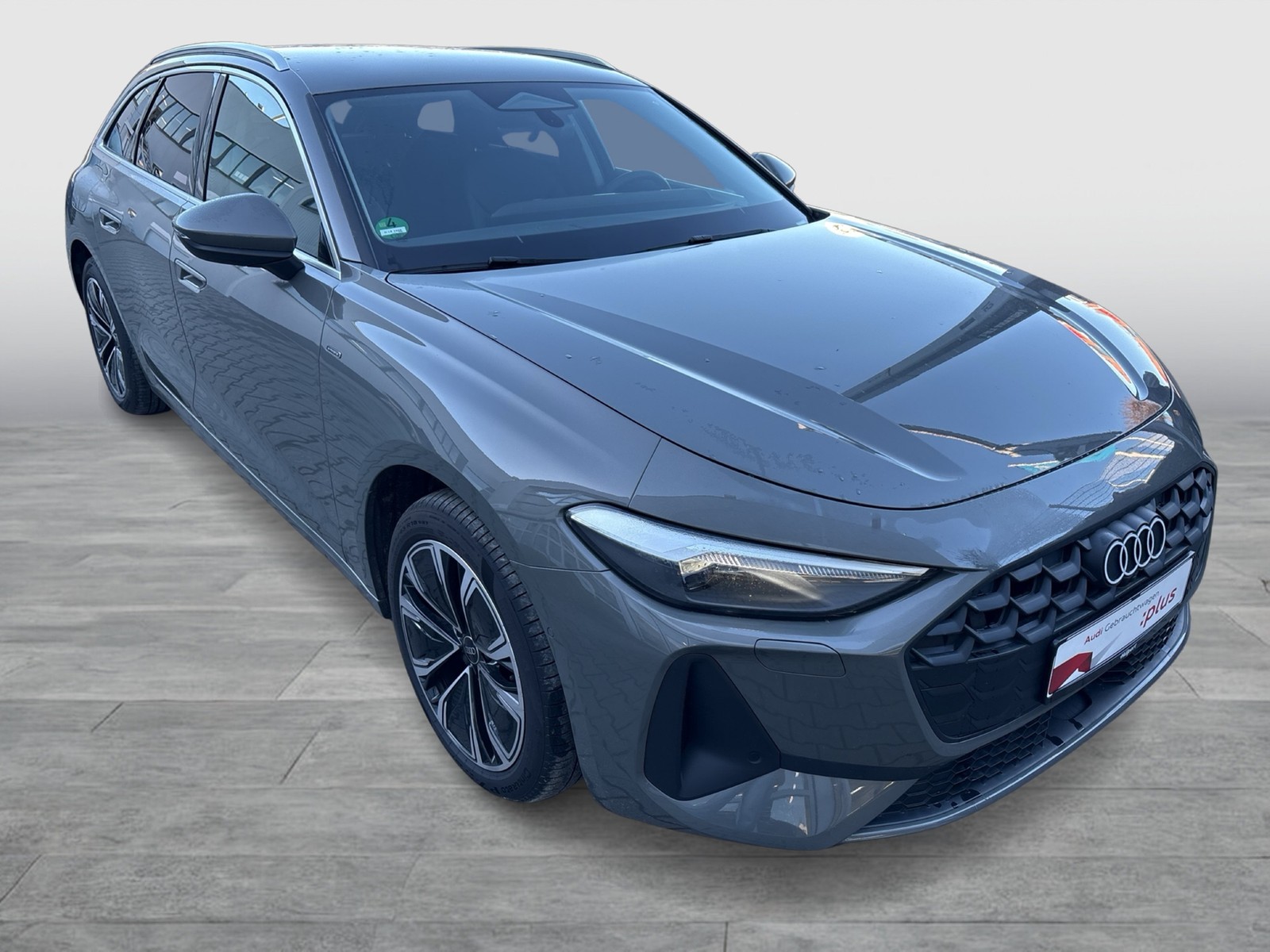 Audi A5 Avant quattro HYBRID AHK CAM ACC LM18 EKLAPPE