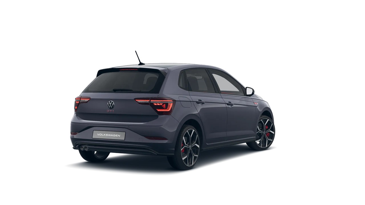 Volkswagen Polo 2.0 GTI LM18 MATRIX NAVI CARPLAY SITZHEIZ.