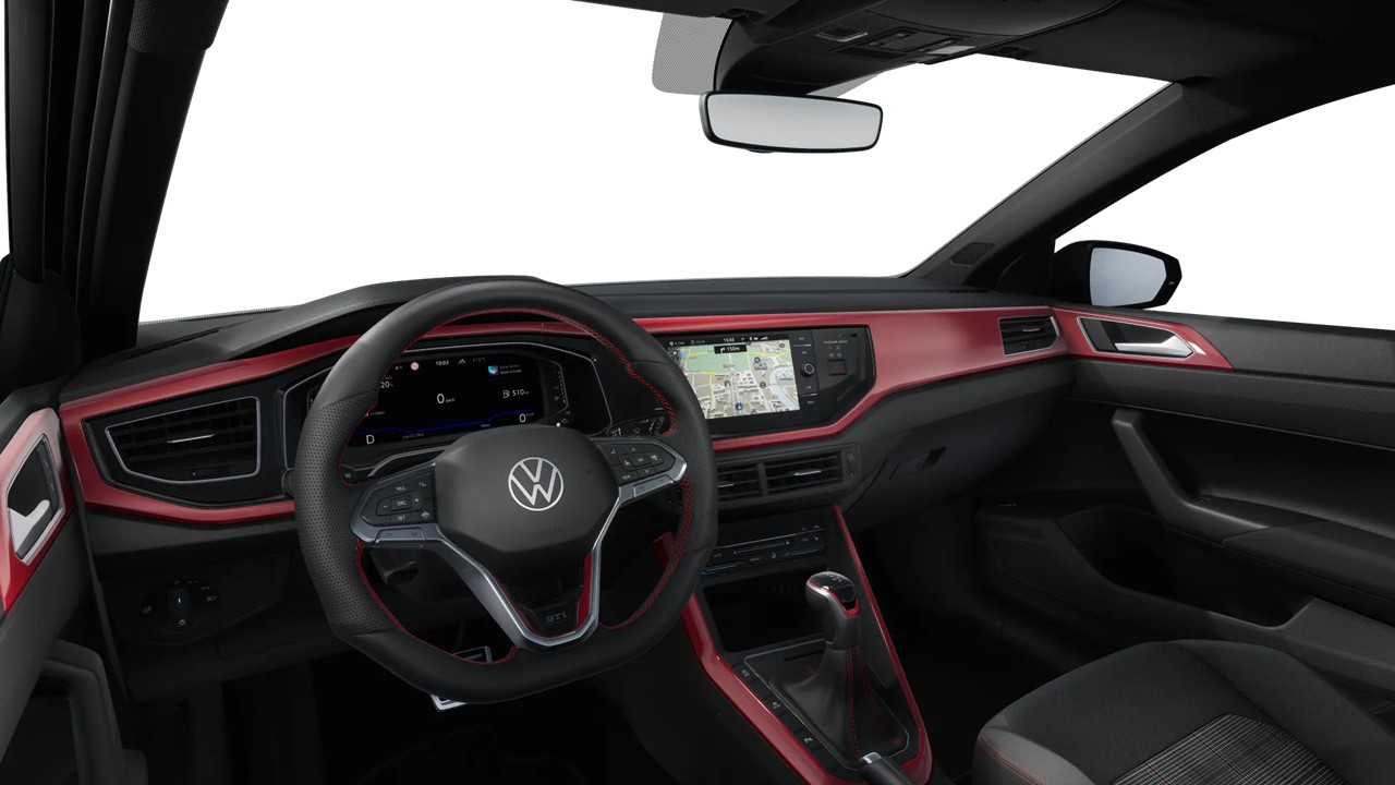 Volkswagen Polo 2.0 GTI LM18 MATRIX NAVI CARPLAY SITZHEIZ.