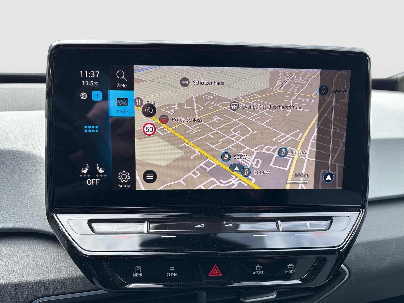 Volkswagen ID.3 Pro S 360°CAM ACC LM19 MATRIX NAVI CARPLAY